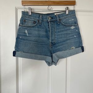 NWT rag and bone denim shorts